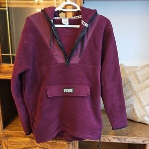 Victoria's Secret Pink Fleece Jacket